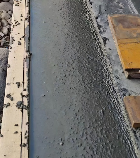 长宁环氧砂浆的特点及施工流程​