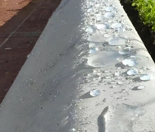 长宁硅烷浸渍涂料在混凝土保护中的应用