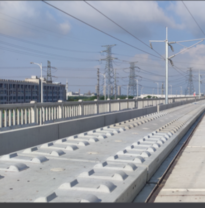 长宁植筋胶在高铁无砟轨道上的应用