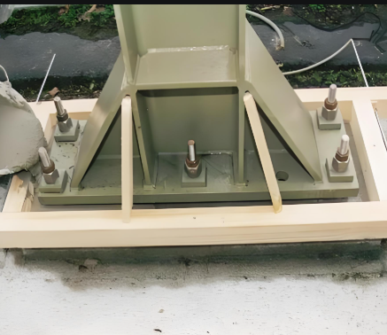 长宁支座灌浆料，支座砂浆施工流程详解​