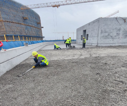 长宁轻集料混凝土施工流程及注意事项